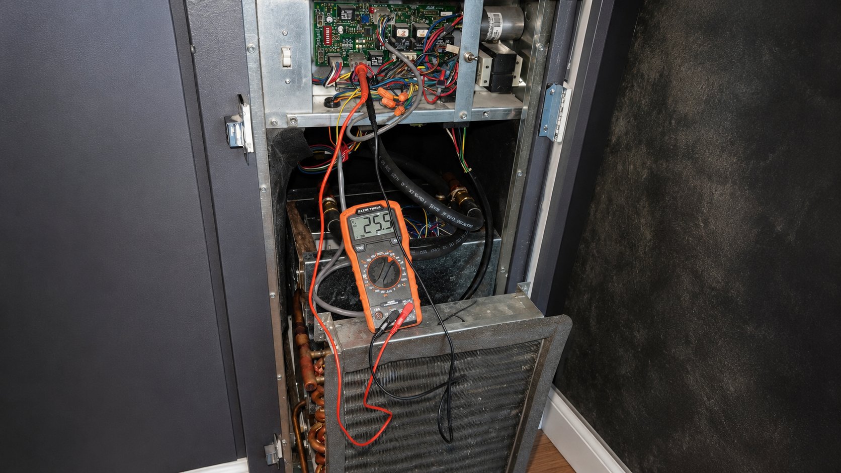 HVAC vent installation NYC