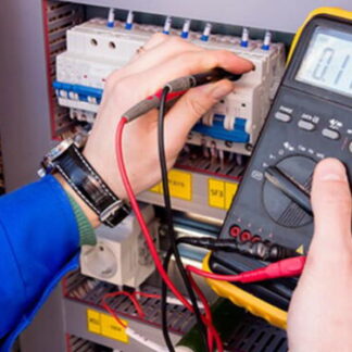 REPLACEMENT OF CONTROL MODULE FOR CENTRAL LAMP AND REPLACEMENT OF DIMMING SYSTEM