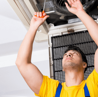 MAINTENANCE AND CONTROL FAN COIL UNITS