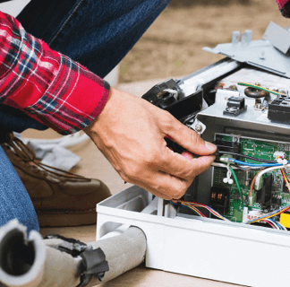 Commercial AC and Cooler's Repair 50th