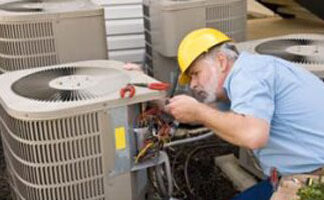 YORK CENTRAL AIR CONDITIONING UNIT REPAIR