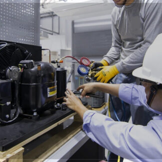 VERIFICATION OF CENTRAL UNITS AND TECHNICAL VISIT